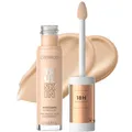 CATRICE True Skin High Cover Concealer 002 Neutral Ivory – Hohe Deckkraft & Feuchtigkeit – Natürliches, mattes Finish ohne Maskeneffekt – Makeup Vegan & Wasserfest – 4,5 ml