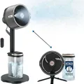 Shark FlexBreeze Pro Mist (57.70 dB) (FA300EU)