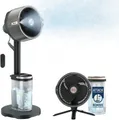 SN SHARK 03064 - Shark Ventilator FlexBreeze Pro Mist