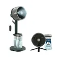 Shark FlexBreeze Pro Mist Ventilator 36W Grau mit Fernbedienung