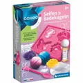 Clementoni Galileo Seifen und Badekugeln DIY Experimentierkasten ab 8 Jahre