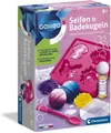 Clementoni Galileo Lab Seifen und Badekugeln - Experimentierkasten Basteln