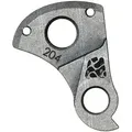 Silca Schaltwerk Silca Schaltauge Giant #204 SRAM DM silber