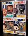 4 Stck. FUNKO POP FIGUREN , TOP ARTIKEL , TOLLE GESCHENKIDEE , NEU , OVP