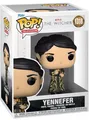 FUNKO POP FIGUR NR. 1318 " YENNEFER , TOP ARTIKEL , NEU , OVP
