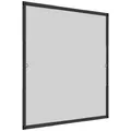WINDHAGER Insektenschutz "Windhager PLUS", 130 x 150 cm - grau