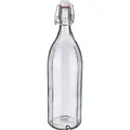 Westmark Bügelverschlussflasche mehrkant, 1 l (1 l) (66192270)