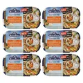 6er Pack Rügen Fisch Scomber Mix Marokko (6 x 120 g)