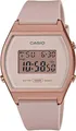 Casio LW-204-4AEF Collection Women Damen Uhr Digital Resin 34 mm Rosa