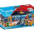 PLAYMOBIL Stuntshow 70552 Stuntshow Werkstattzelt - Bunt