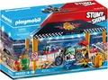 Playmobil Stuntshow Werkstattzelt 70552