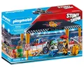 PLAYMOBIL® Stunt Show - WERKSTATTZELT - 70552 - NEU