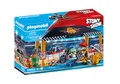 PLAYMOBIL® Stuntshow Werkstattzelt - 70552  NEU & OVP   Gratis Versand