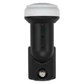 TechniSat 0019/8194 Universal-V/H-LNB, 40mm, mit Satfinder (Single LNB, 40mm) (0019/8194)