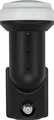 TechniSat 0019/8194 Rauscharmer Signalumsetzer Schwarz (0019/8194)