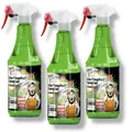 3x 1L Felgenreiniger pH-Neutral Radreiniger Tuga Chemie AluTeufel Spezial grün