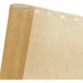 Haga - Zaunblende 85 % In 1,5m Breite (meterware) Sichtblende Schattiernetz In Beige