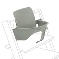 Stokke Tripp Trapp Baby Set2, Glacier Green - Geeignet für Kinder von 6–36 Monaten - Verwandele Tripp Trapp Stühle, die nach Mai 2003 produziert wurden, in einen bequemen Hochstuhl