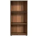 FORTE Regal Faik Holzoptik Vintage Braun