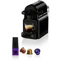 EN80.B Inissia Nespresso Kapselmaschine 19 bar 0,8 l  (Schwarz)
