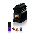 Nespresso De'Longhi Inissia EN 80.B Kapselmaschine | 19 bar | Schwarz