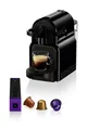 Nespresso Kapselmaschine 19 bar 0,8 l EN80.B Inissia (Schwarz)