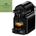 Nespresso Inissia EN 80.B by DeLonghi, black EN80B