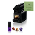 DeLonghi EN80.B Inissia Nespresso Kapselsystem Kaffeemaschine Kaffeeautomat