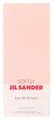 Jil Sander Softly Eau de Petales Eau de Toilette Spray für Damen - 80 ml