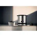 KÜCHENminis Eismaschine 3-in-1 mit 300 ml Gefrierbehälter & LC-Display