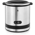 WMF KÜCHENminis Eismaschine 3in1 für Frozen Joghurt, Sorbet und Eiscreme