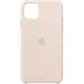 Apple Silikon Case Apple iPhone 11 Pro Max Sandrosa MWYY2ZM/A