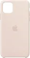 Apple - Case für Mobiltelefon - Silikon - rosa sandfarben - für iPhone 11 Pro Max (MWYY2ZM/A)
