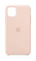 Apple iPhone 11 Pro Max Silikon Case - Sandrosa Handyhülle #1907301