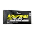 (97,50 EUR/kg) Olimp Argi Power 1500 Mega Caps 120 Kapseln Arginin