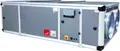 Lüftungsgerät CARMA 335 horizontal L elektr. VHR / WW NHR, Drehzahl 2-stufig