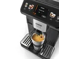 De'Longhi Eletta Explore – Vollautomatische Espressomaschine – Schwarz – Cold Br