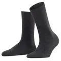 Falke Women Softmerino Anthrazit Gr 35/36 Damen