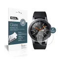 2x Schutzfolie für Samsung Galaxy Watch 46mm - Anti-Shock 9H Folie dipos Glass