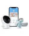 eufy Baby S340 Smart Sock Babyphone 2K Überwachung 2K-Kamera KI-Weinerkennung