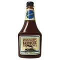 Mississippi BBQ Sauce Sweet'n Mild 1814g