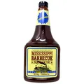 Mississippi Barbecue Sauce Sweet ‘n Mild 1560 ml 1814g Grillen (9,61 EUR/l)