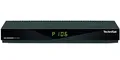 TechniSat TECHNISTAR K4 ISIO Kabel-Receiver mit vierfach-Tuner, Picture in Picture, Picture and Picture, HbbTV, IPTV, schwarz