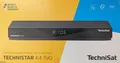TechniSat TECHNISTAR K4 ISIO - Kabel-Receiver mit vierfach-Tuner - schwarz - OVP