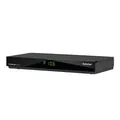 TechniSat TECHNISTAR K4 ISIO Kabel-Receiver mit vierfach-Tuner schwarz  (2. Wahl