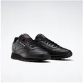 Reebok Classic CLASSIC LEATHER Sneaker schwarz 44 EU