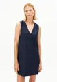 Armedangels Jerseykleid PINSTRIPE PINAAFO Webkleid aus TENCEL™ Lyocell Mix (Regular Fit) Webkleid aus TENCEL™ Lyocell Mix