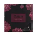 Something Different Duftkerze Opium Teelichter 9 Stück in Geschenkverpackung (Geschenkset, Violette Teelichter 9 Stück in Geschenkverpackung Duftkerzen)