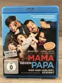 Blu-Ray • Mama gegen Papa - Wer hier verliert, gewinnt #K7