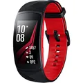 Samsung Gear Fit 2 Pro Smart Watch klein, rot